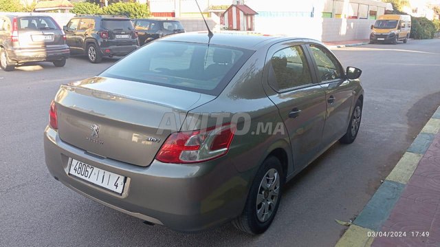 Peugeot 301 occasion Diesel Modèle 2017