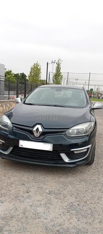 2014 Renault Megane 3