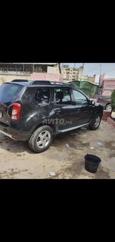 Dacia Duster occasion Diesel Modèle 2012