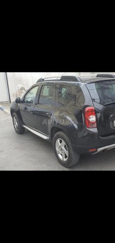 Dacia Duster occasion Diesel Modèle 2012