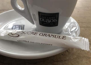 Saroute café fond de commerce avec louer