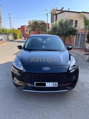 Ford Kuga occasion Diesel Modèle 2021