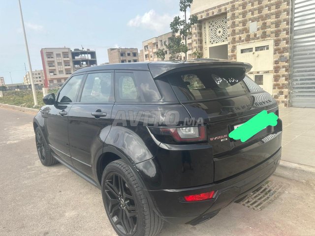 Land Rover Range Rover Evoque occasion Diesel Modèle 2018