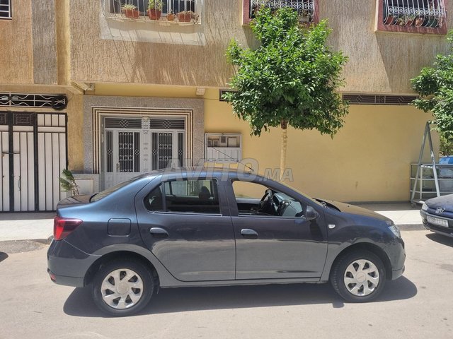 Dacia Logan occasion Diesel Modèle 2019