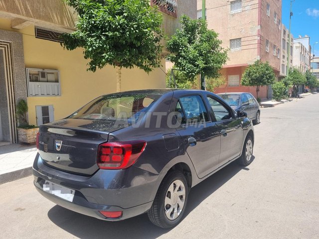 Dacia Logan occasion Diesel Modèle 2019