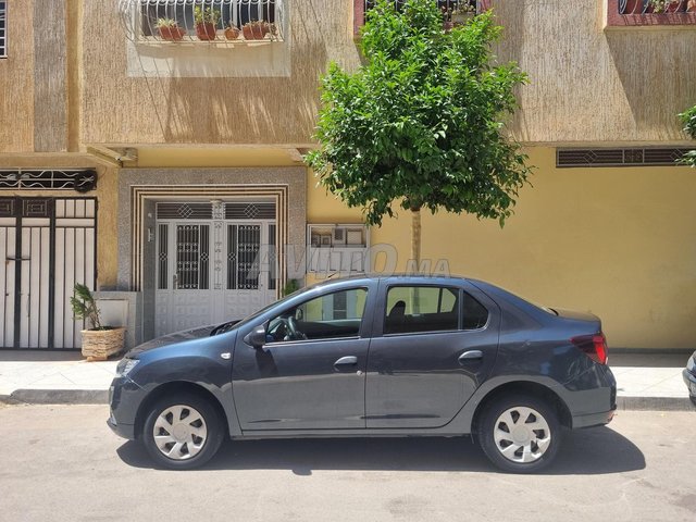 Dacia Logan occasion Diesel Modèle 2019