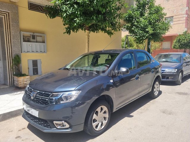 Dacia Logan occasion Diesel Modèle 2019