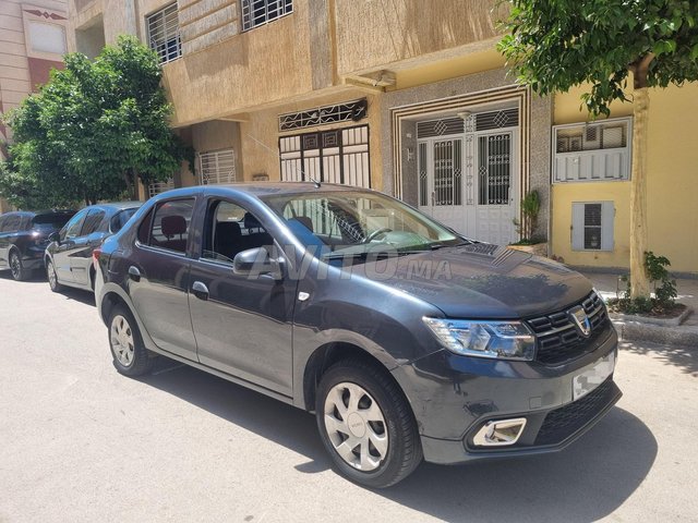 Dacia Logan occasion Diesel Modèle 2019