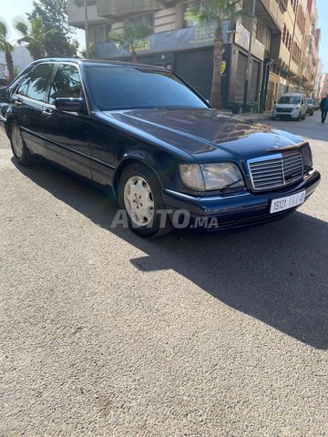 Mercedes-Benz Classe S occasion Diesel Modèle 1996