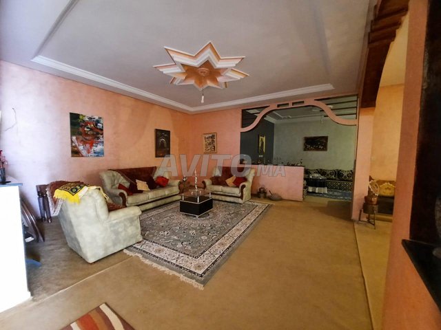 فيلا في مكان هادئ وجميل 🏝🏞🏡 (الدشيرة كليميم)