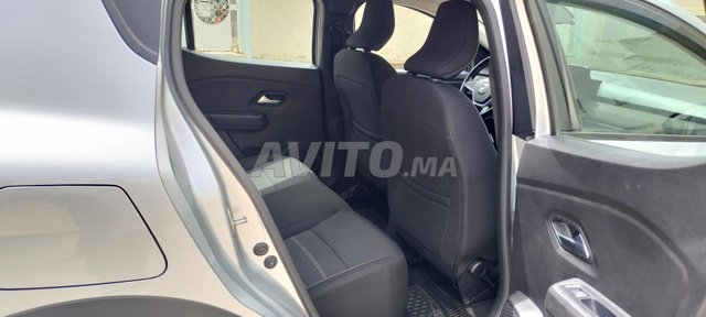 Dacia Sandero occasion Diesel Modèle 2022