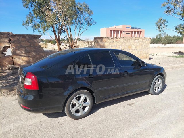 Skoda Octavia occasion Diesel Modèle 2013