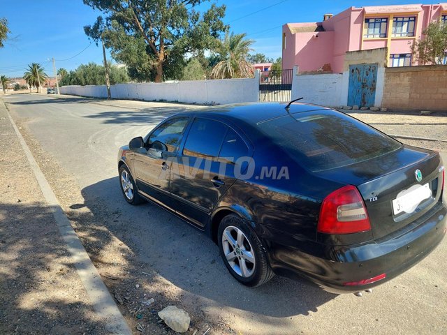 Skoda Octavia occasion Diesel Modèle 2013