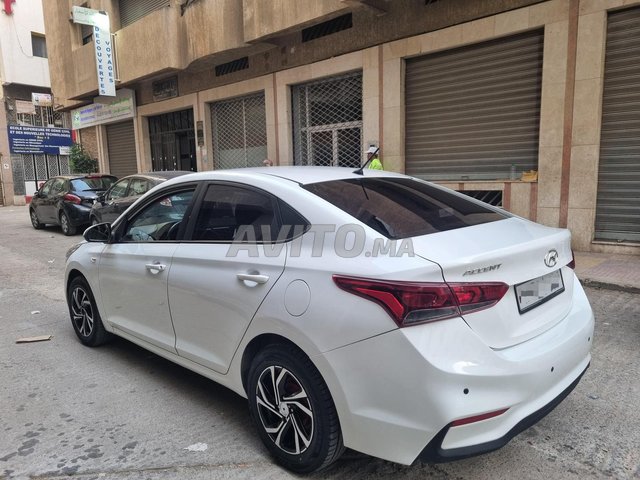 2020 Hyundai Accent