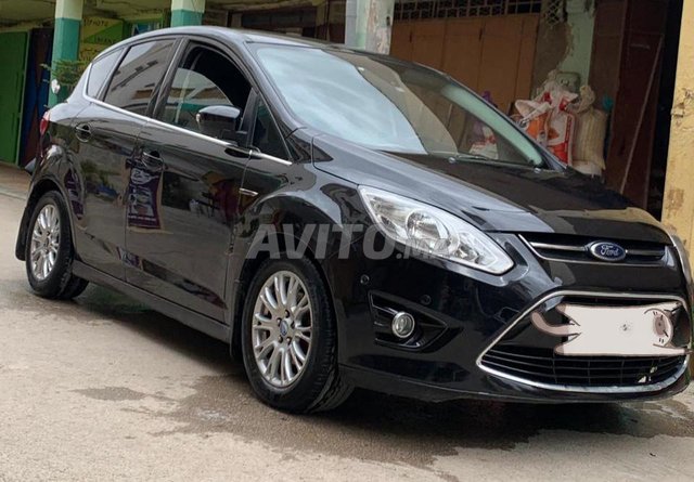 Ford C-Max occasion Diesel Modèle 2014