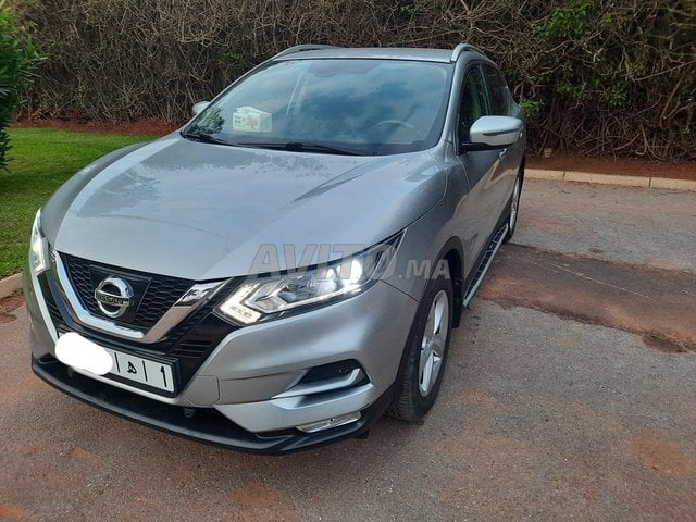 Nissan Qashqai occasion Diesel Modèle 2018