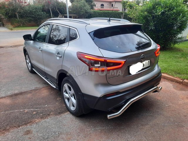 Nissan Qashqai occasion Diesel Modèle 2018