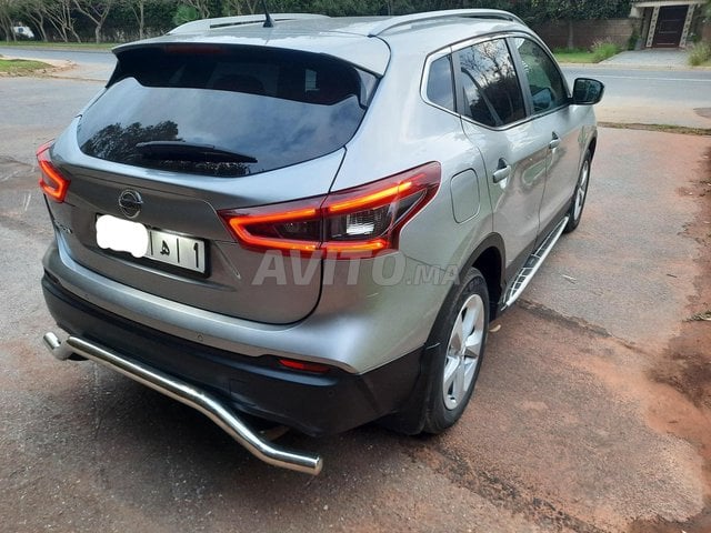 Nissan Qashqai occasion Diesel Modèle 2018