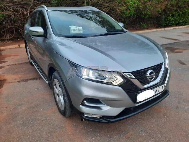 Nissan Qashqai occasion Diesel Modèle 2018