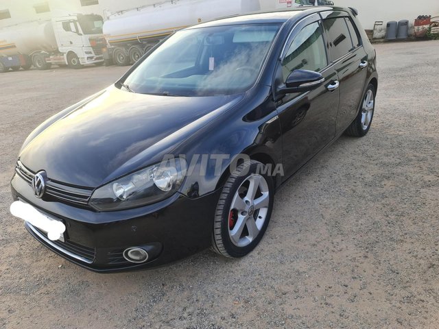 2010 Volkswagen GOLF 6