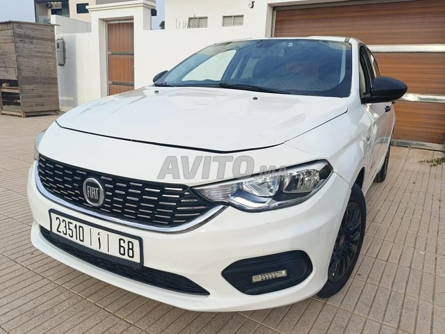 Fiat TIPO occasion Essence Modèle 2019