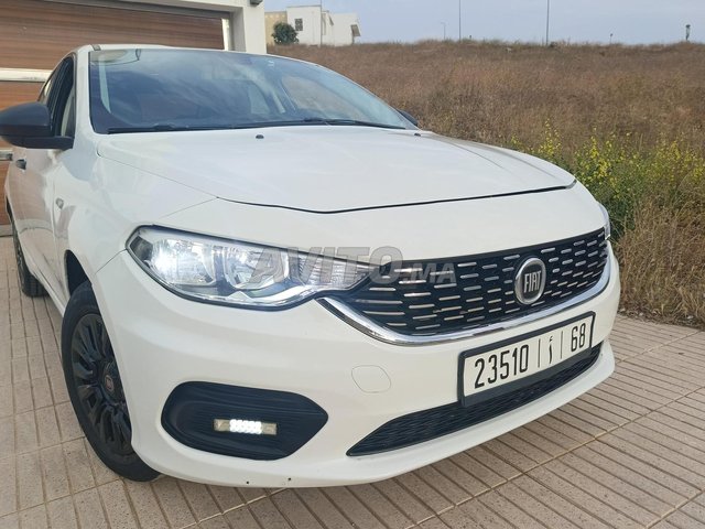 Fiat TIPO occasion Essence Modèle 2019