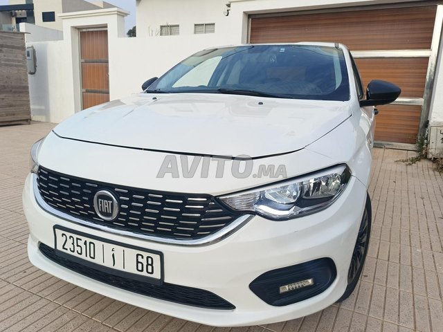 Fiat TIPO occasion Essence Modèle 2019