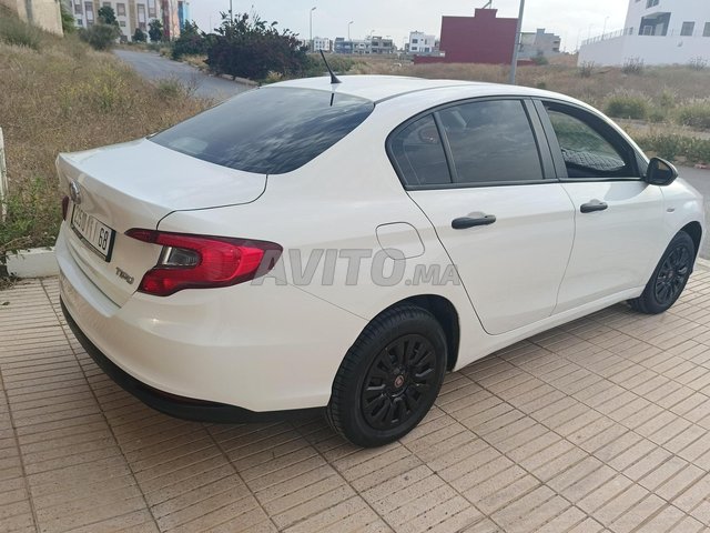 Fiat TIPO occasion Essence Modèle 2019