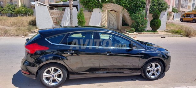 Ford Focus occasion Diesel Modèle 2016