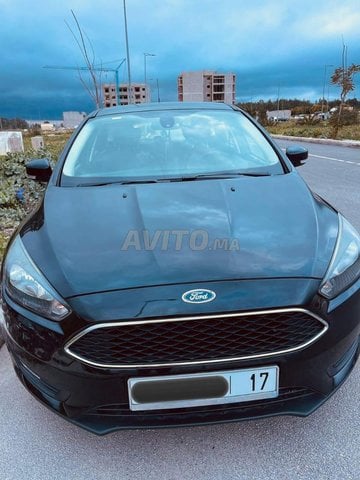 Ford Focus occasion Diesel Modèle 2016