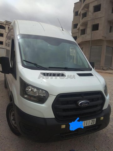 Ford Transit occasion Diesel Modèle 2020