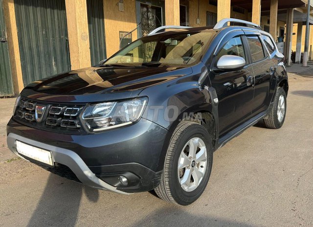 Dacia Duster occasion Diesel Modèle 2019