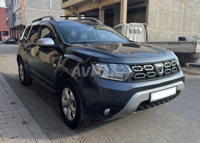 Dacia Duster occasion Diesel Modèle 2019