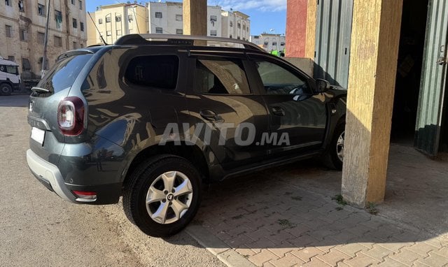 Dacia Duster occasion Diesel Modèle 2019