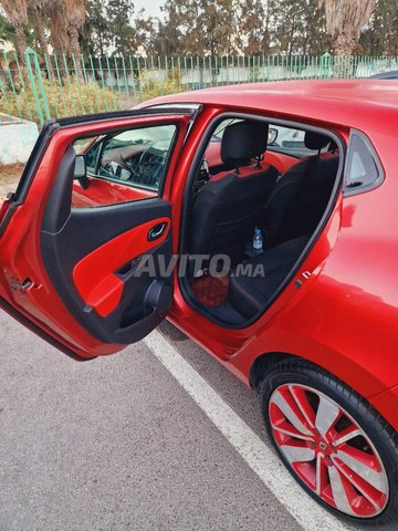 Renault Clio occasion Diesel Modèle 2015