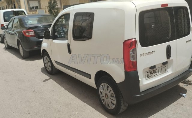 Peugeot Bipper occasion Diesel Modèle 2013