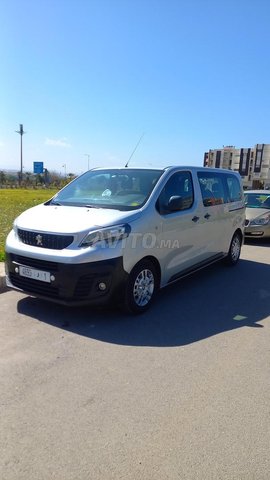 Peugeot Expert occasion Diesel Modèle 2018