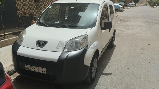 Peugeot Bipper occasion Diesel Modèle 2013