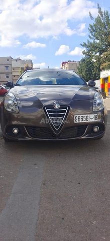 Alfa Romeo Giulietta occasion Diesel Modèle 2016