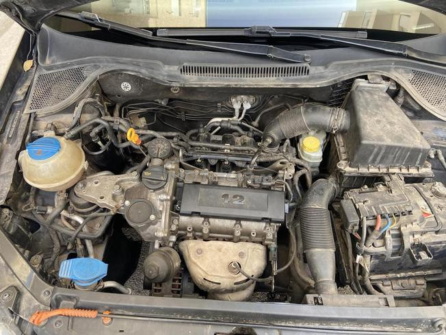 Golf polo 6 essence