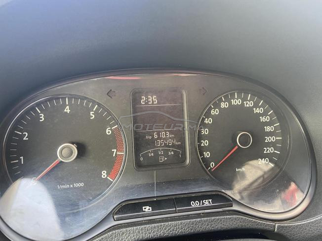 Golf polo 6 essence