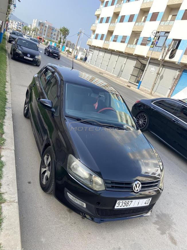 Golf polo 6 essence