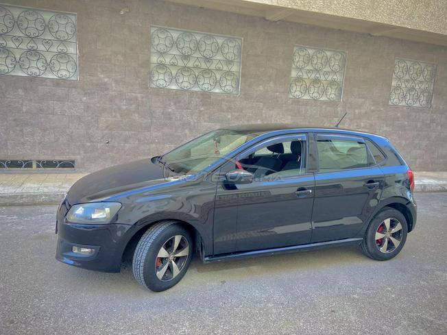 Golf polo 6 essence