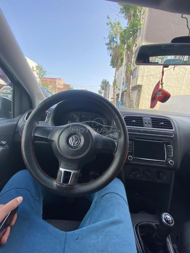 Golf polo 6 essence