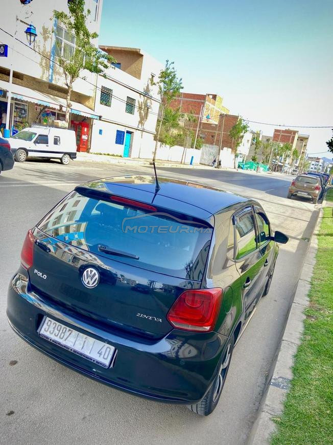 Golf polo 6 essence