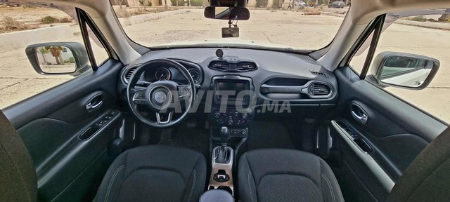 Jeep Renegade occasion Diesel Modèle 2019