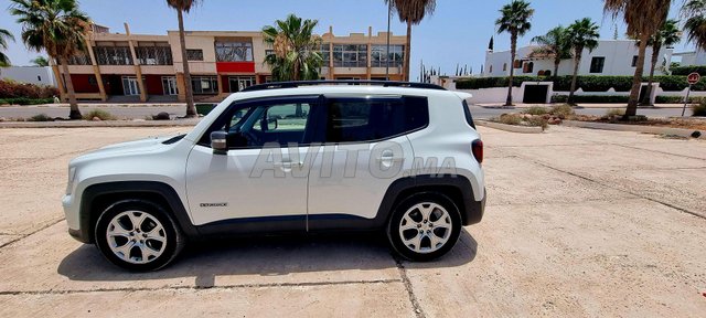 Jeep Renegade occasion Diesel Modèle 2019