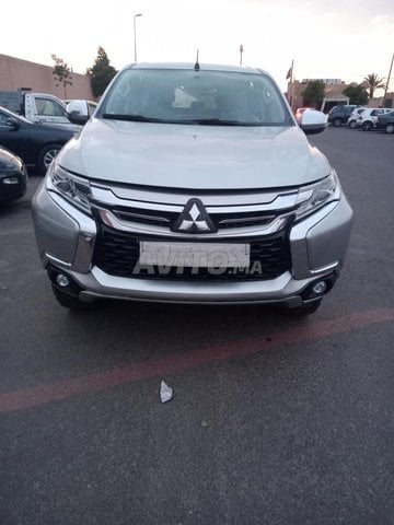 Mitsubishi pajero sport occasion Diesel Modèle 2018