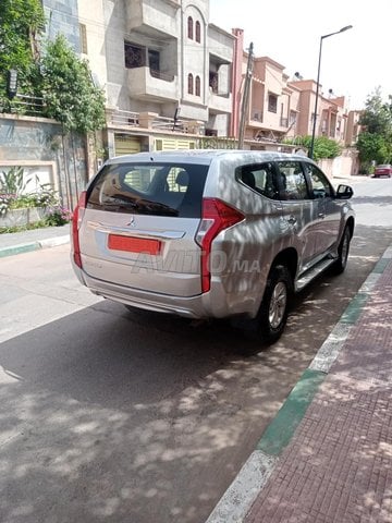 Mitsubishi pajero sport occasion Diesel Modèle 2018