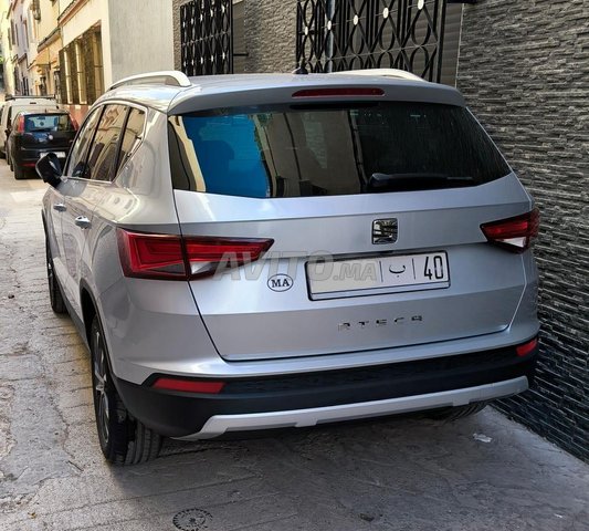 Seat Ateca occasion Diesel Modèle 2019